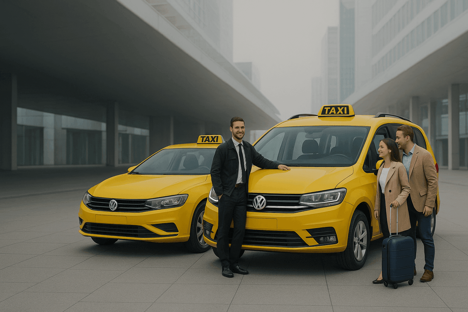 Đặt Taxi Nhanh giá rẻ - Nhanh chóng