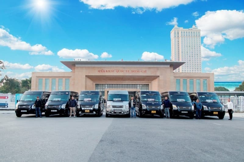 5 nhà xe Limousine Hà Nội Móng Cái | Giờ đi linh hoạt, giá vé tốt nhất
