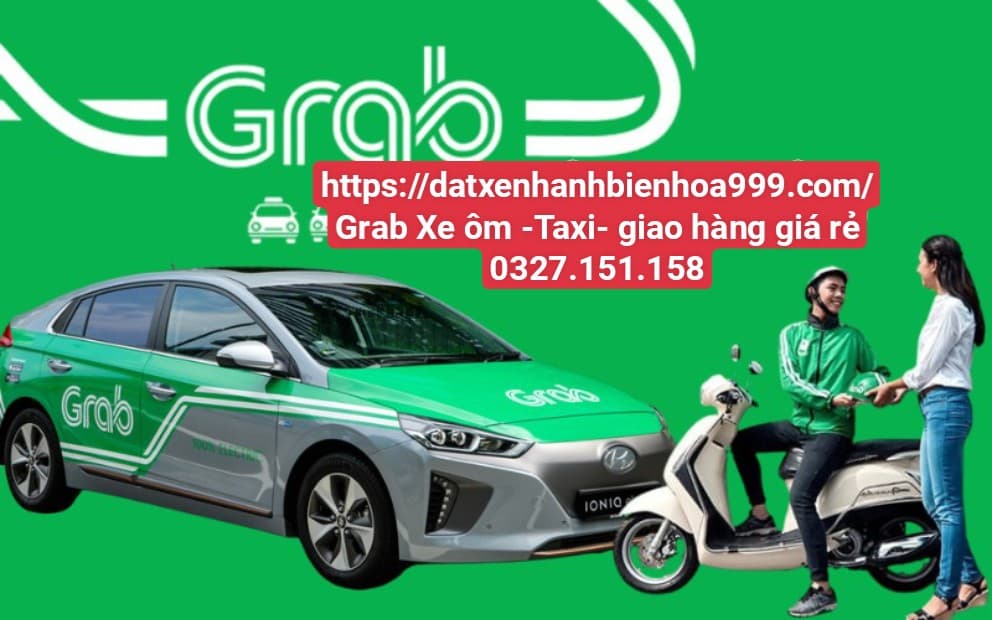 Đặt Xe Ôm Đồng Nai - Gọi Taxi Đồng Nai Giá Rẻ ☎️0327.151.158