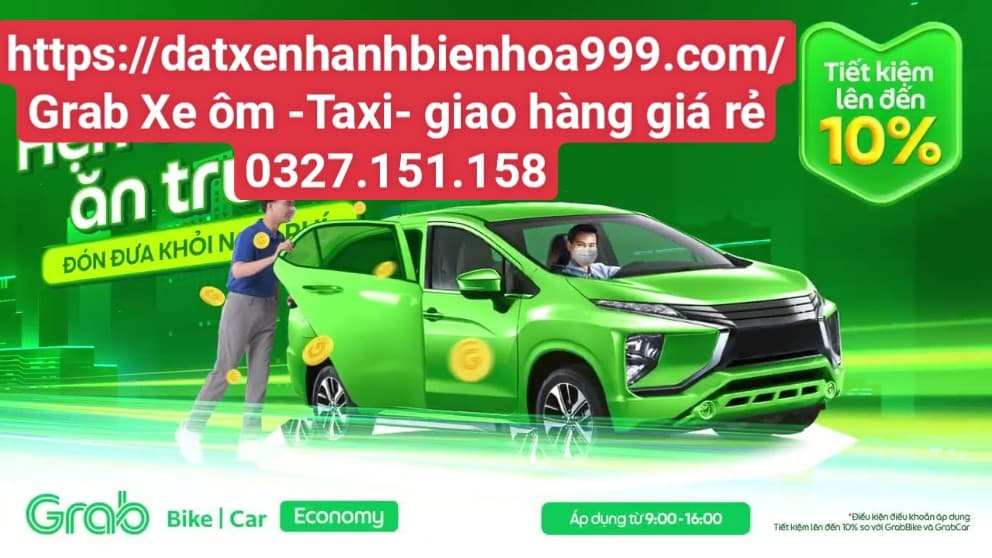 Đặt Xe Ôm Long Khánh - Gọi Taxi Long Khánh Giá Rẻ ☎️0327.151.158