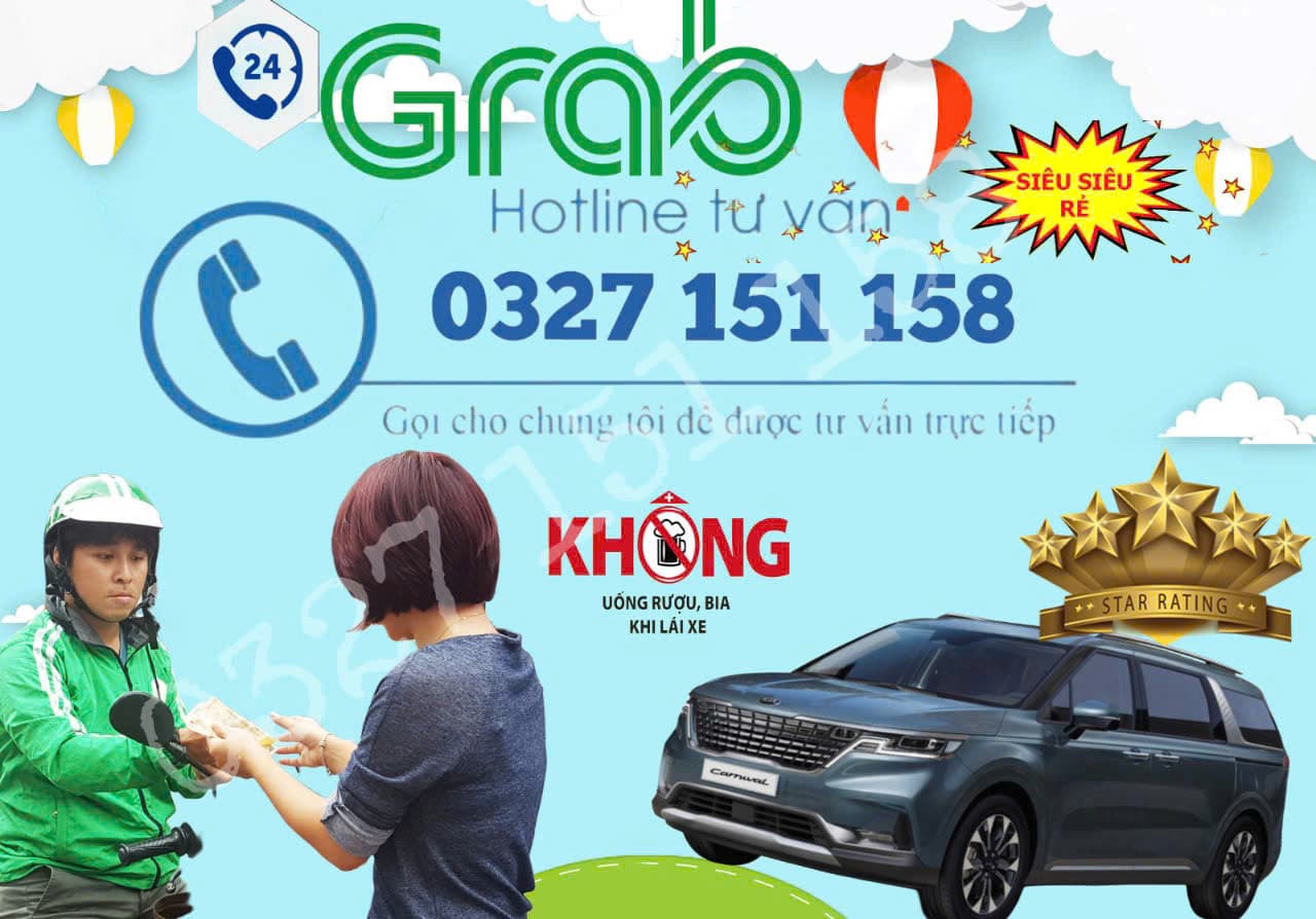 Grab Giao Hàng Đồng Nai: An Toàn Giá Rẻ Mọi Lúc, Mọi Nơi! - Đặt Xe Nhanh Biên Hòa-0327.151.158