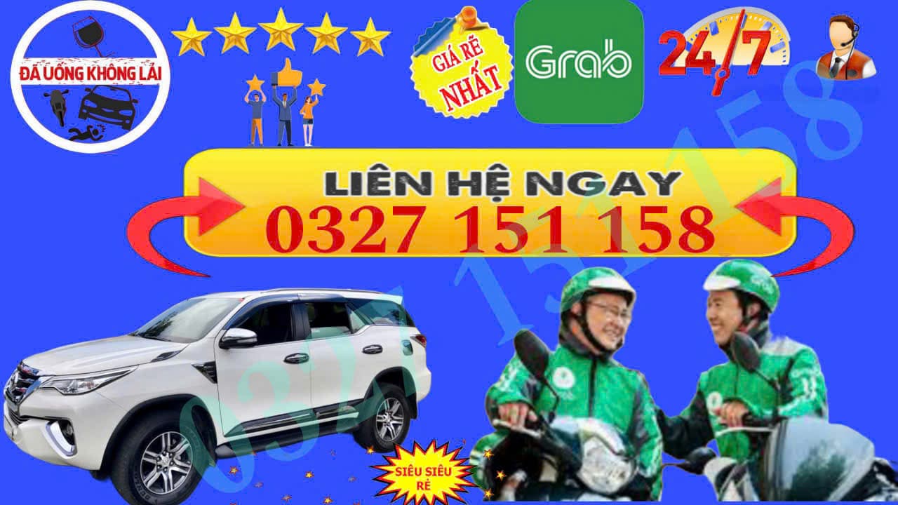 Đặt Grab Xã Dầu Giây Đồng Nai Xe Máy Taxi Giao Hàng Giá Rẻ - Đặt Xe Nhanh Biên Hòa-0327.151.158