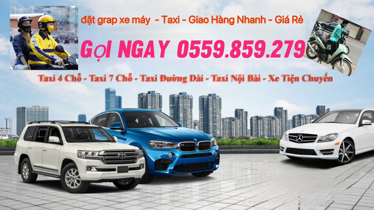 Đặt Grab Taxi Tân Phước Tiền Giang Giá Rẻ ☎️0327 151 158