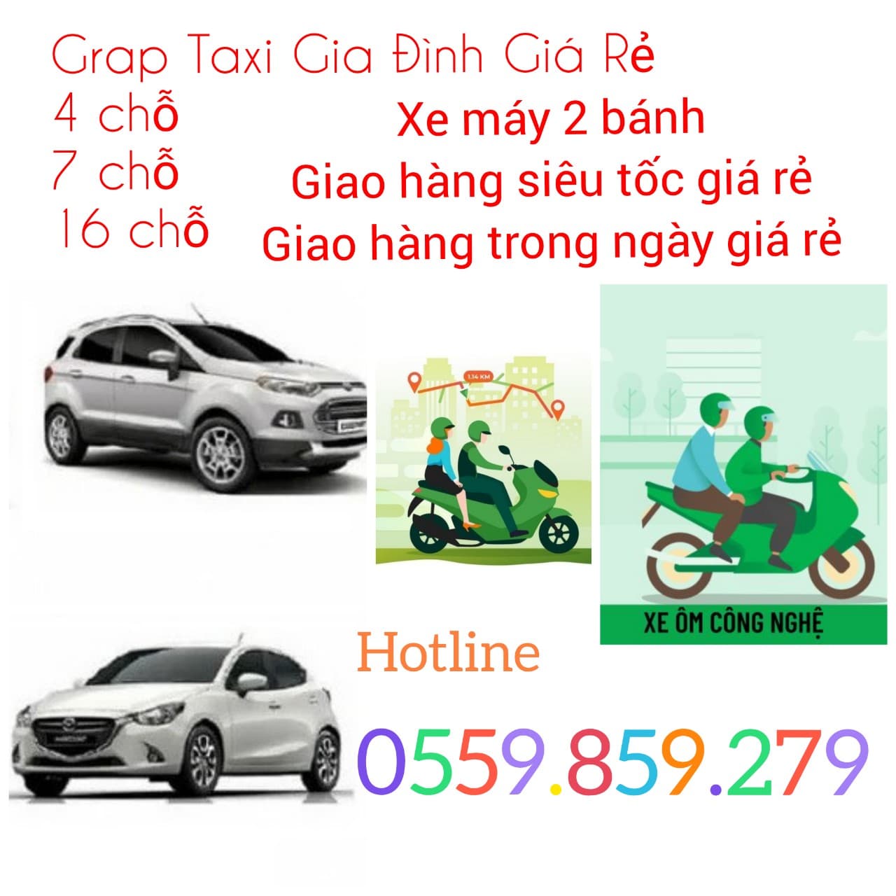 Đặt Grab Vĩnh Hưng Long An Siêu Rẻ Gọi ngay ☎️ 0327 151 158