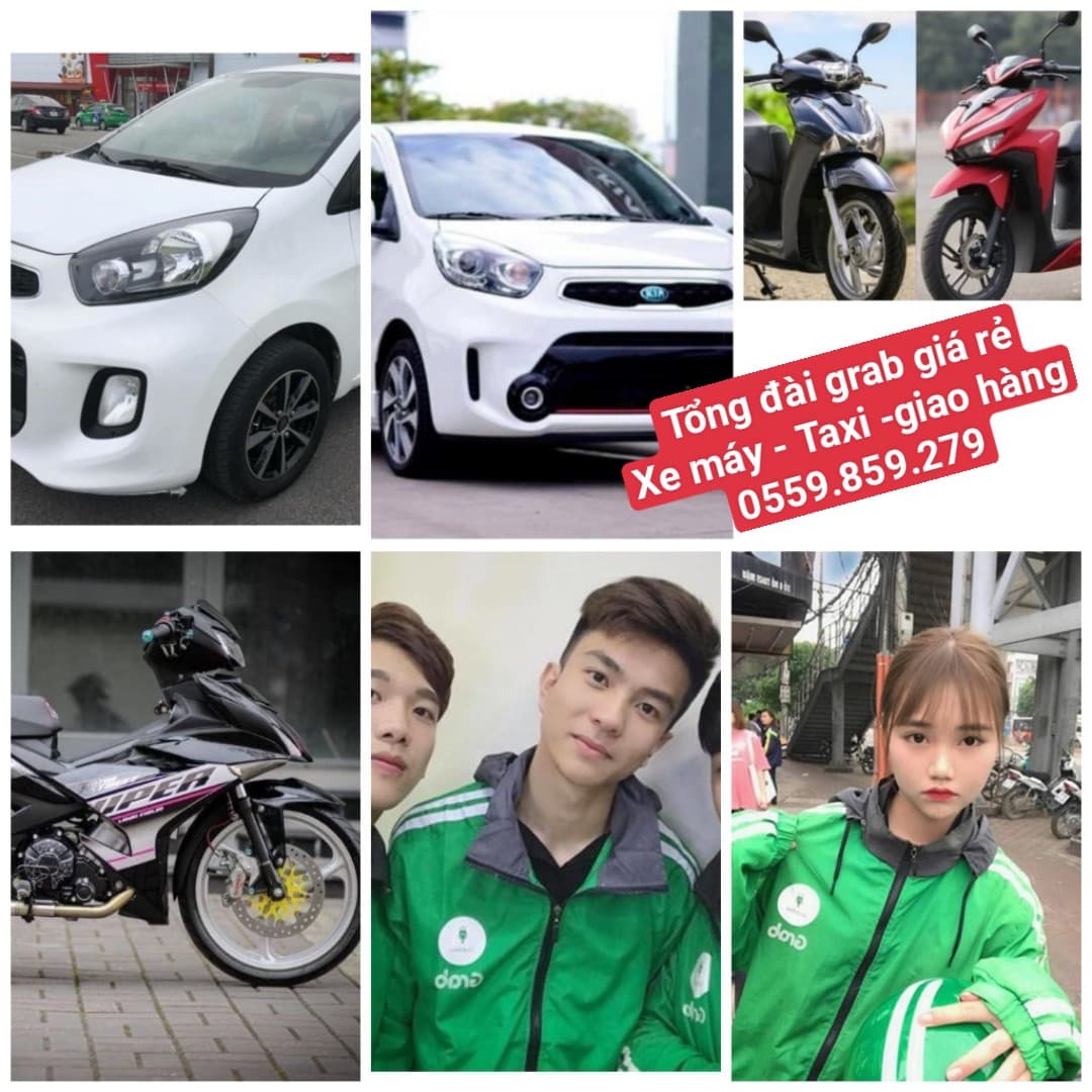 Đặt Taxi Quận 9 Sài Gòn TP.HCM ☎️0327 151 158 Gọi là có - Đặt Grab Nhanh