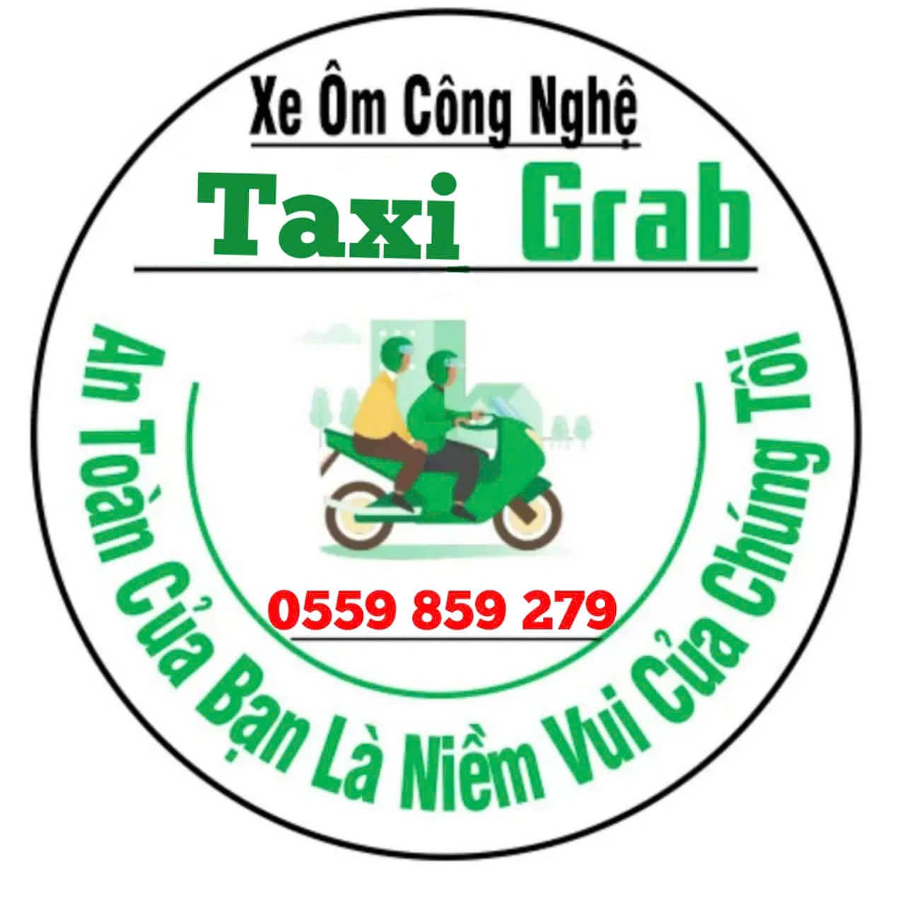 Grab Phú Tân Thủ Dầu Một Bình Dương Gọi xe máy taxi Giá Rẻ - Đặt Grab Nhanh