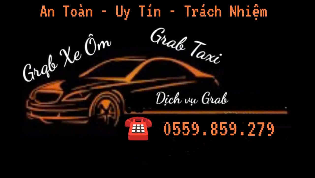 Grab Hiệp Thành Thủ Dầu Một Bình Dương Giá Rẻ xe máy taxi - Đặt Grab Nhanh