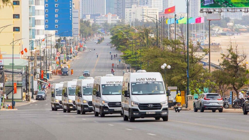 Nhà xe cửa khẩu Thomo đi Đồng Nai đặt xe nhanh chóng