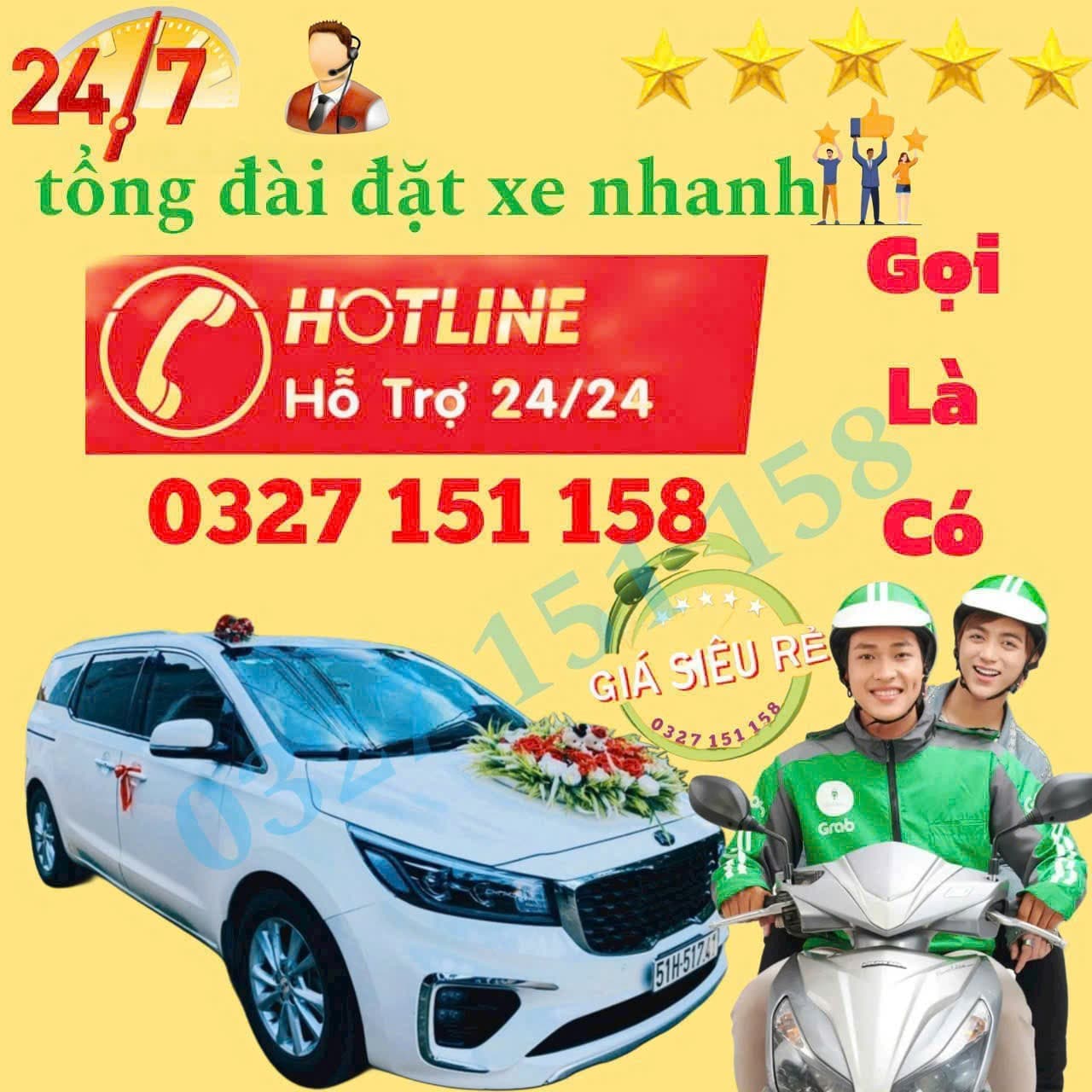 Tổng đài Taxi Tân Uyên Giá Rẻ Số 0327 151 158: Xe 4 Chỗ và 7 Chỗ - Hãy Đặt Xe Ngay Hôm Nay! » tongdatdatxe24gio.top